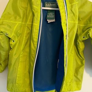 L.L.Bean Baby/Toddler Rain Jacket